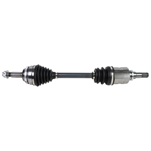 GSP NCV69583 CV Axle Shaft Assembly - Left Front (Driver Side) - Image 1