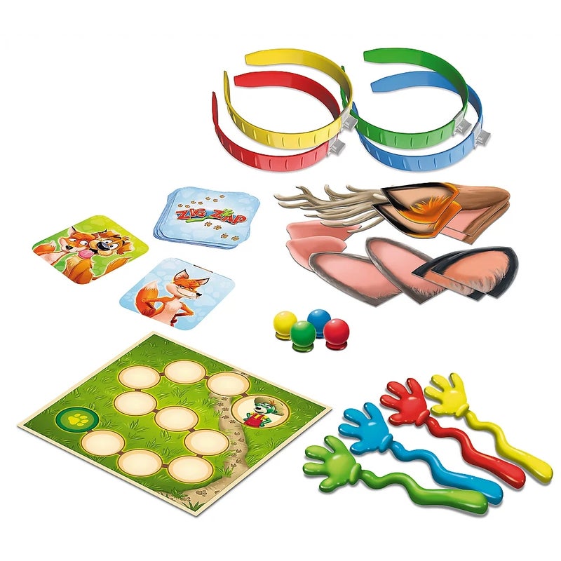 تريفل لعبة زيج زاب الللوحية - 02319 - Image 2