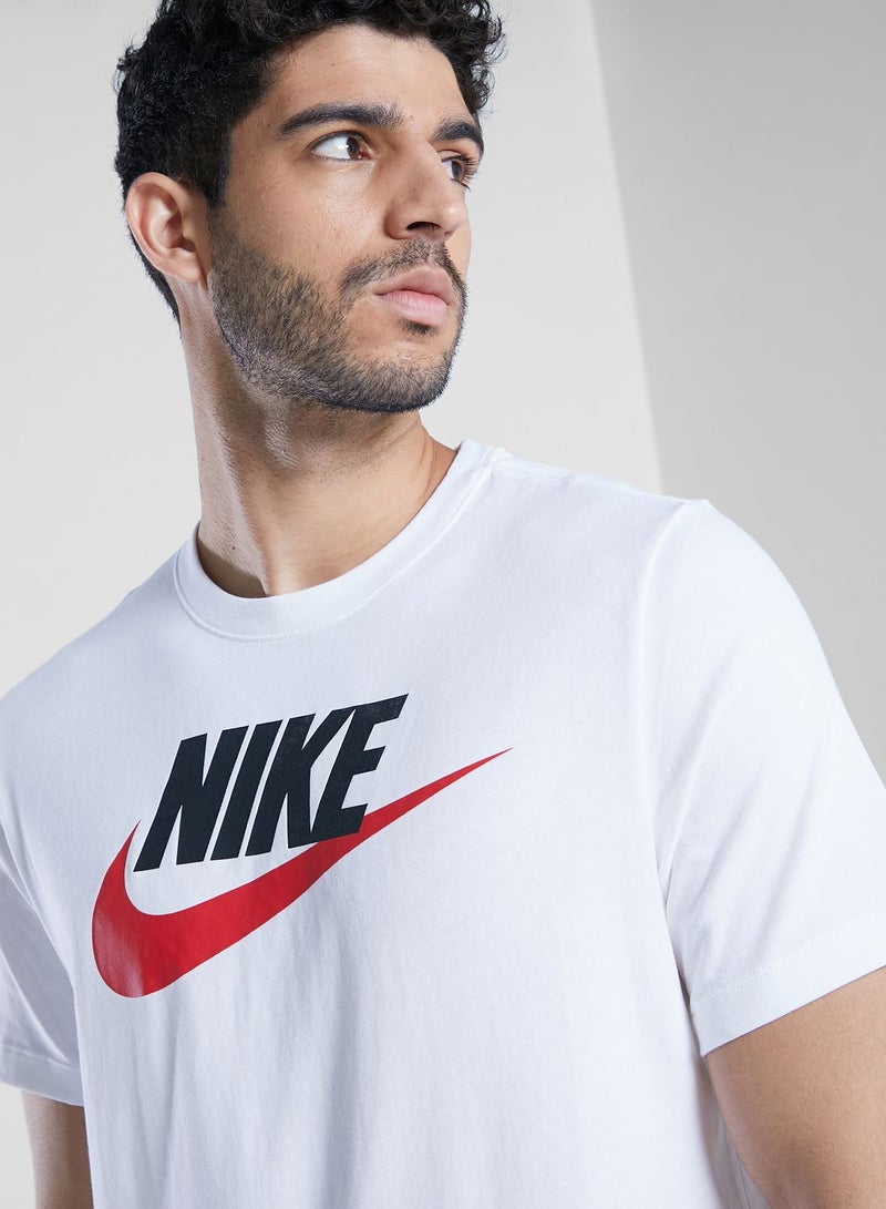 Nike Futura Icon T-Shirt - Image 3