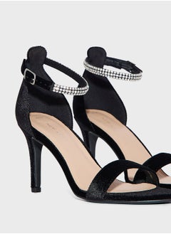 NEW LOOK Spiced Multi Strap Sandals  - Image 4