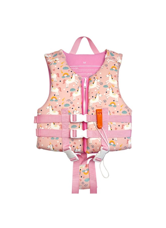 MIXDE Toddler Swim Vest for Kids 24-50lbs, Puddle Jumper 24-30-50 Pounds Toddler Floaties for Girls Boys Ages 1-5 with Detachable Arm Floaties Adjustable Crotch Strap  - Image 1