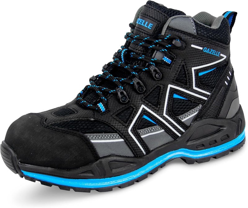 Gazelle GS9920 RAIDER Composite Mid Cut Safety Shoes - Image 1