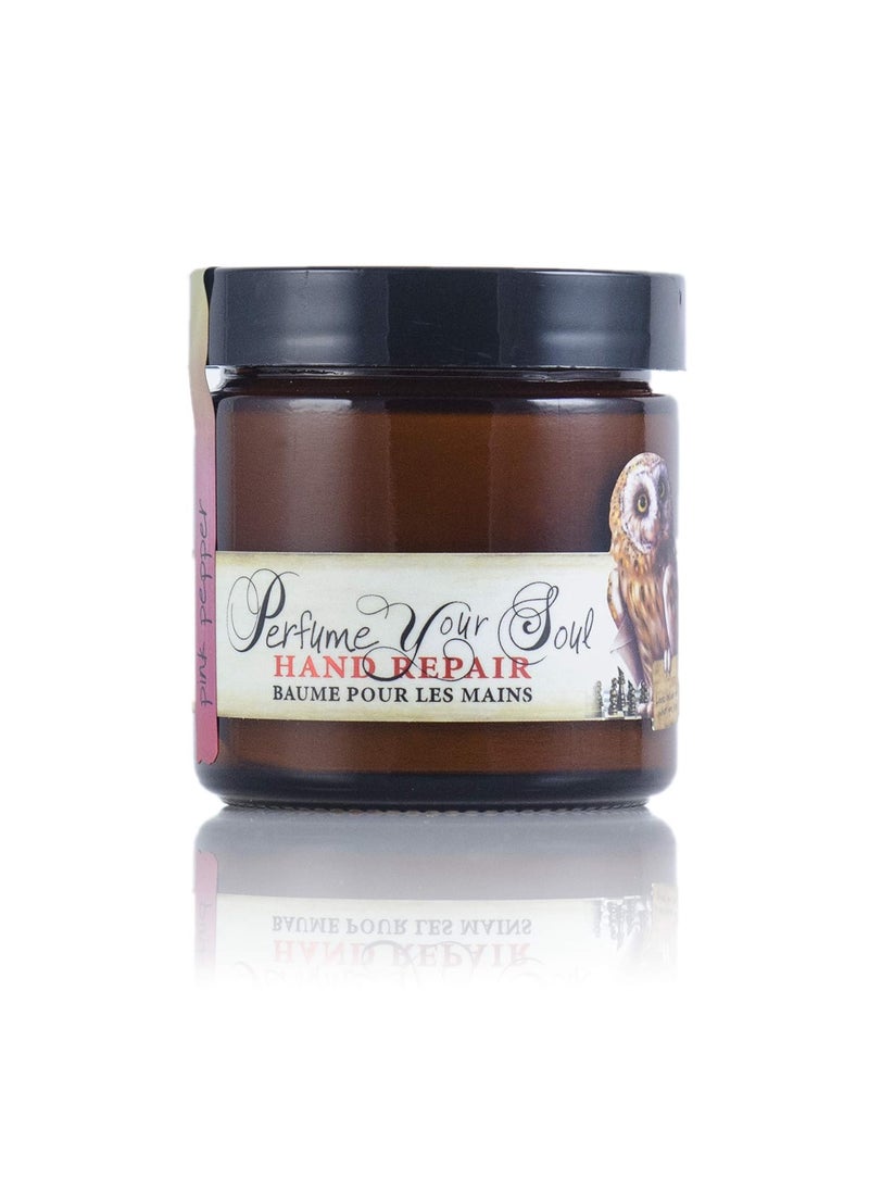 Barefoot Venus Instant Hand Repair Pink pepper 