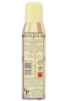 Xavier Laurent Xavier  Bonjour Deodorant Spray – For Women 150ml  - Image 2