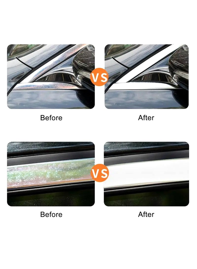 Sword Pro Sword Pro Chrome Polish SW-0022 – Cleans and Polishes Chrome, Brass, Copper, Nickel, Stainless Steel - Image 3