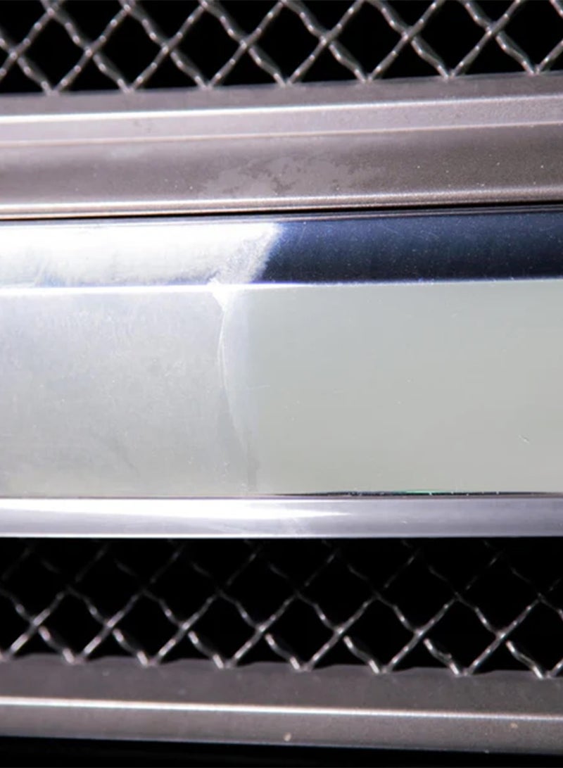 Sword Pro Sword Pro Chrome Polish SW-0022 – Cleans and Polishes Chrome, Brass, Copper, Nickel, Stainless Steel - Image 5