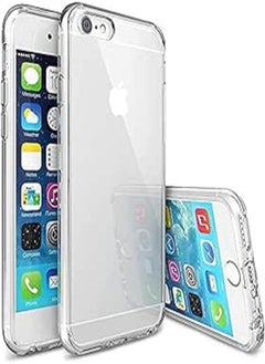 New Case Super Shine Crystal Clear Cover for Apple iPhone 6 Plus / 6s Plus + Ultra Protection and Drop Absorbtion with 1.5mm Thin Case - Transparent 
