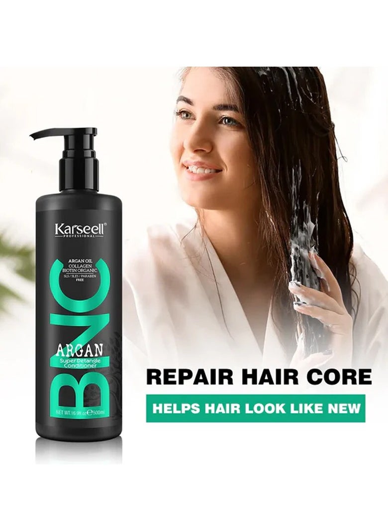 Karseell Karseell BNC Argan Nourishing Conditioner - 500 ml  - Image 2