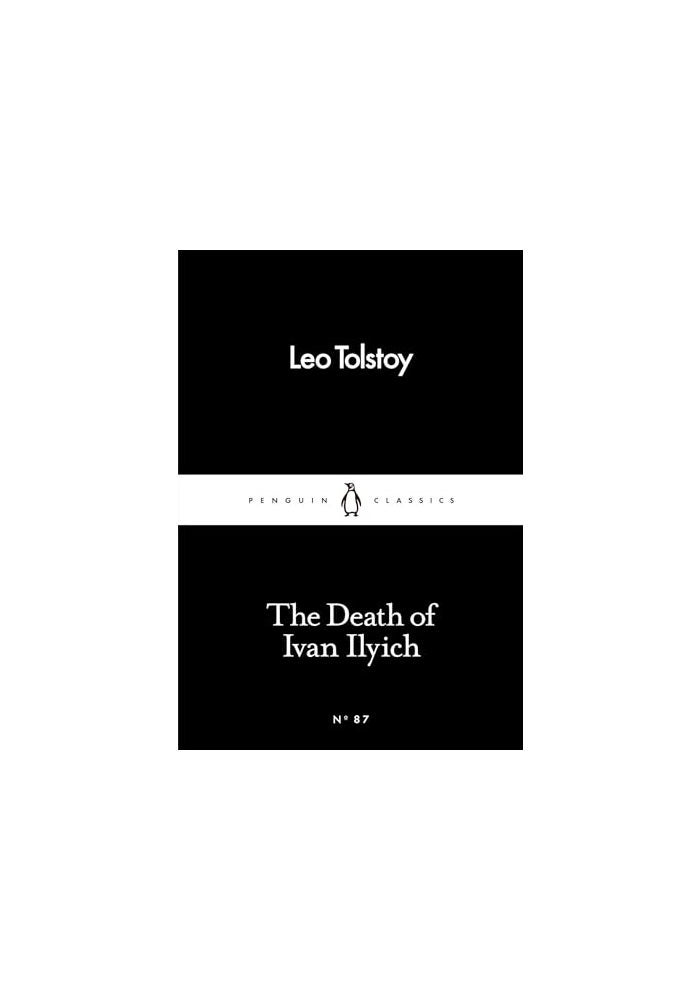 The Death Of Ivan Ilyich