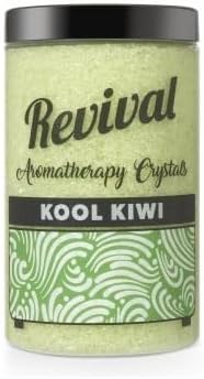 Revival Spa Aromatherapy Crystals 500g Kool Kiwi