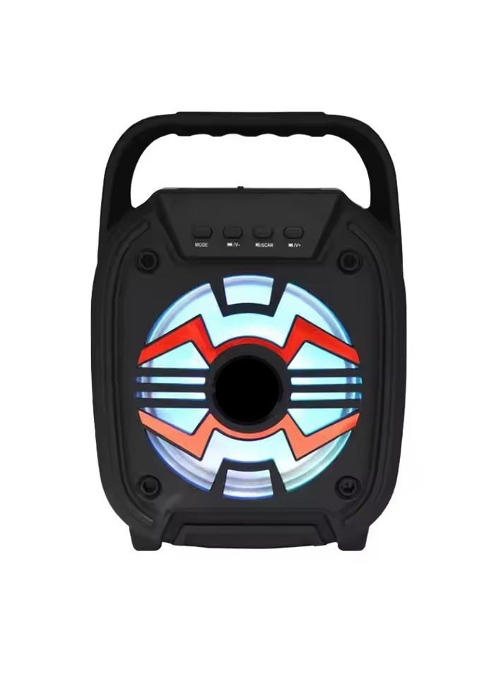 NEEHOON Led Bluetooth Speaker  - Image 1