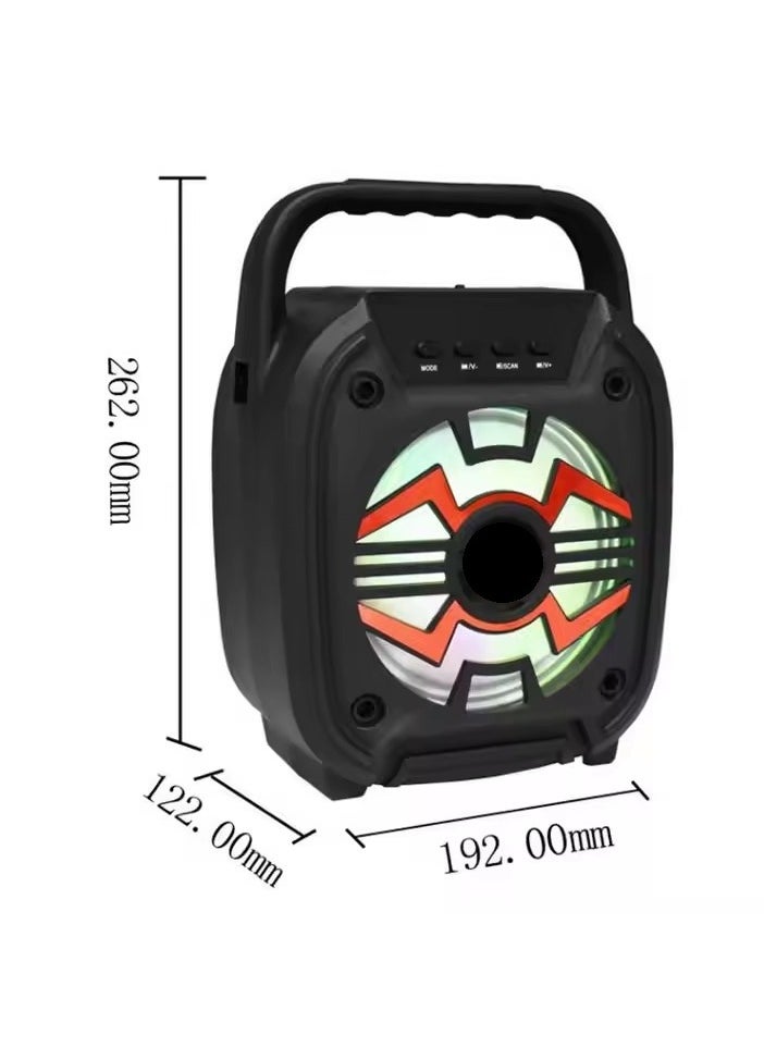 NEEHOON Led Bluetooth Speaker  - Image 2