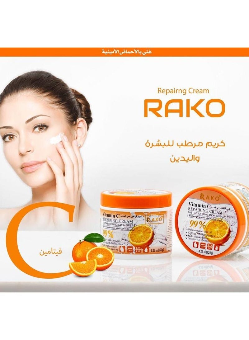 RAKO VITAMIN C REPAIRING CREAM