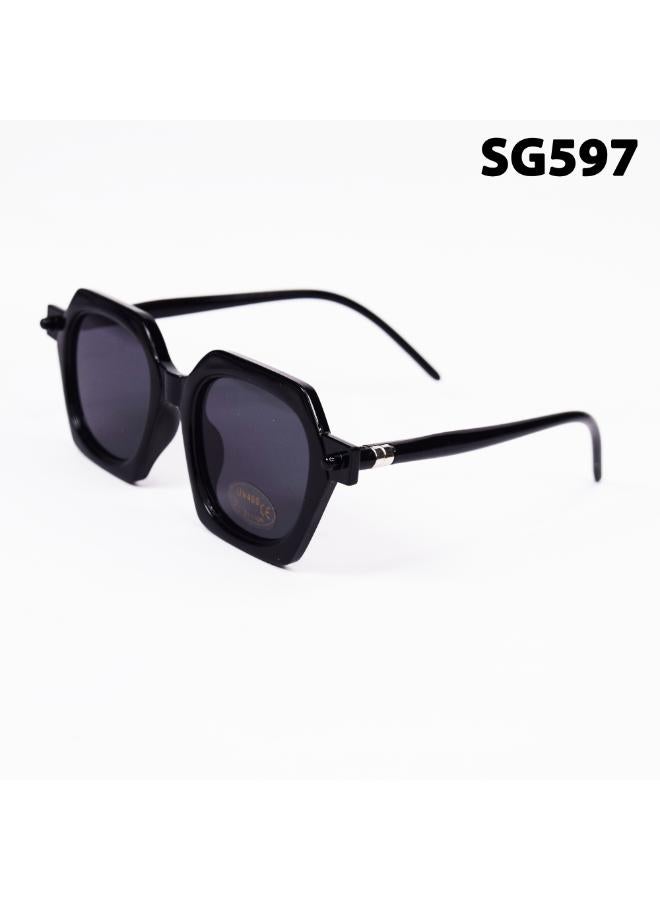 Generic Generic Men and Women Sunglasses SG597  - Image 3
