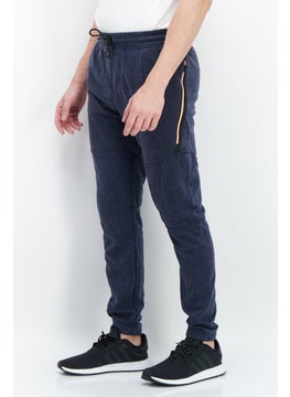 Men Regular Fit Plain Sweatpants, Navy Blue - pzsku/Z4D78F30FC5018FB99C57Z/45/_/1738160344/554f8dd3-f97f-4857-a6b4-7c18fba9c1d9