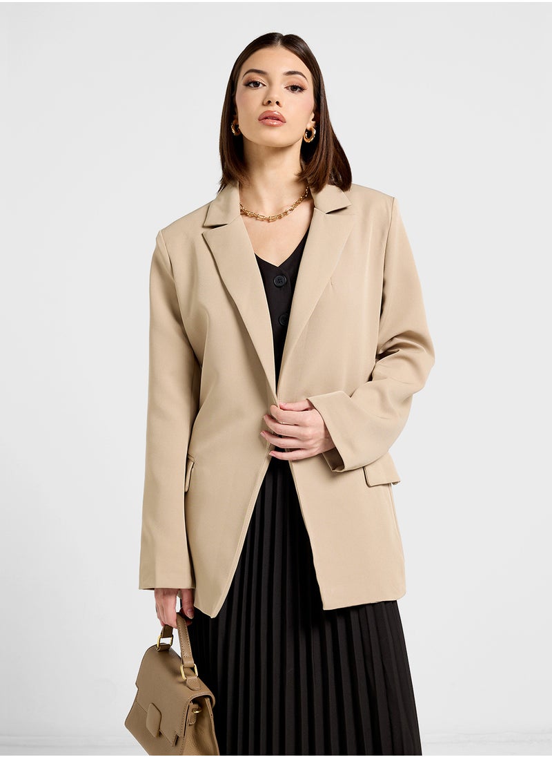 ELLA Tailored Blazer  - Image 1