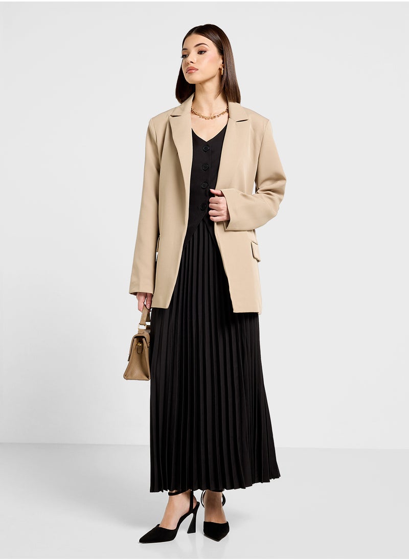 ELLA Tailored Blazer  - Image 4