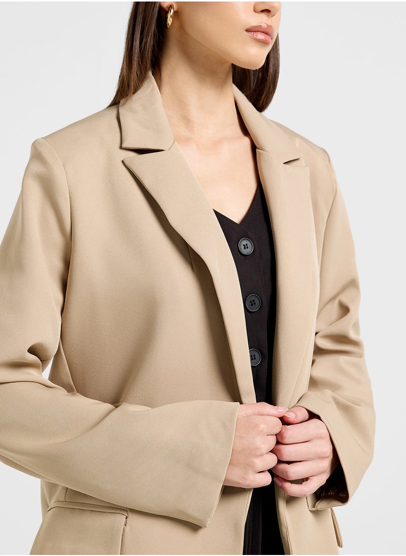 ELLA Tailored Blazer  - Image 3
