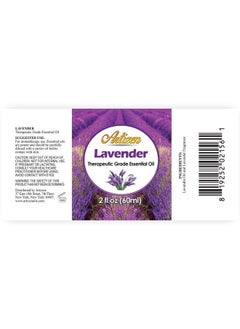 Artizen 2oz Oils - Lavender Essential Oil - 2 Fluid Ounces  - Image 2