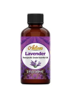 Artizen 2oz Oils - Lavender Essential Oil - 2 Fluid Ounces  - Image 1