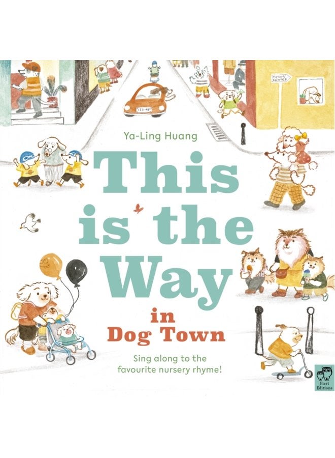 This is the Way in Dogtown - Paperback