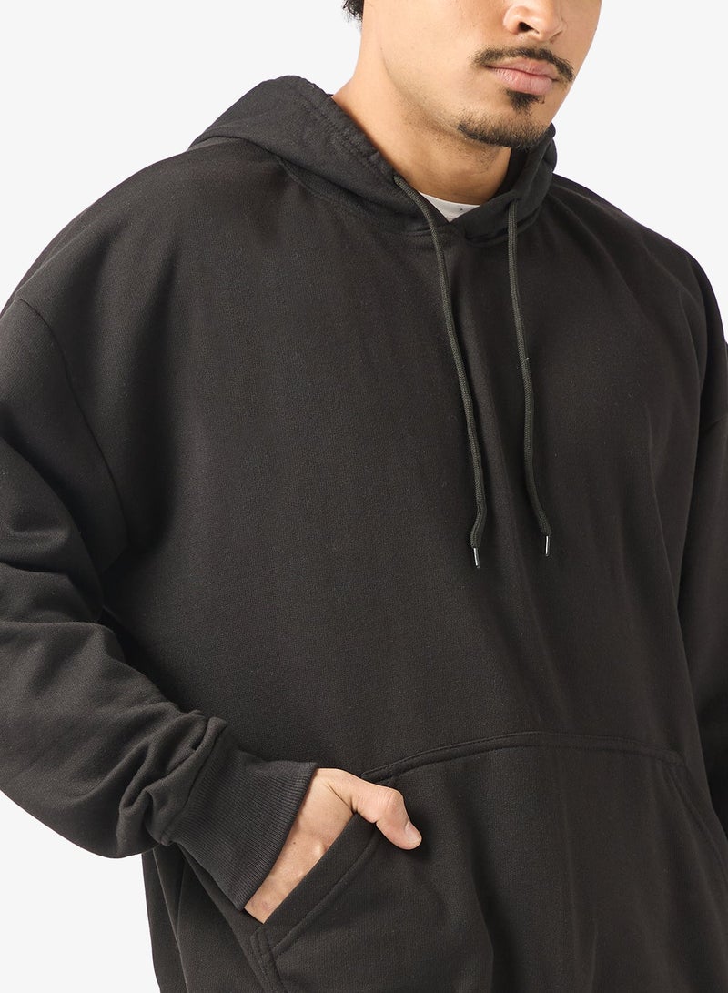 Seventy Five Graphic Print Hoodie - Image 3