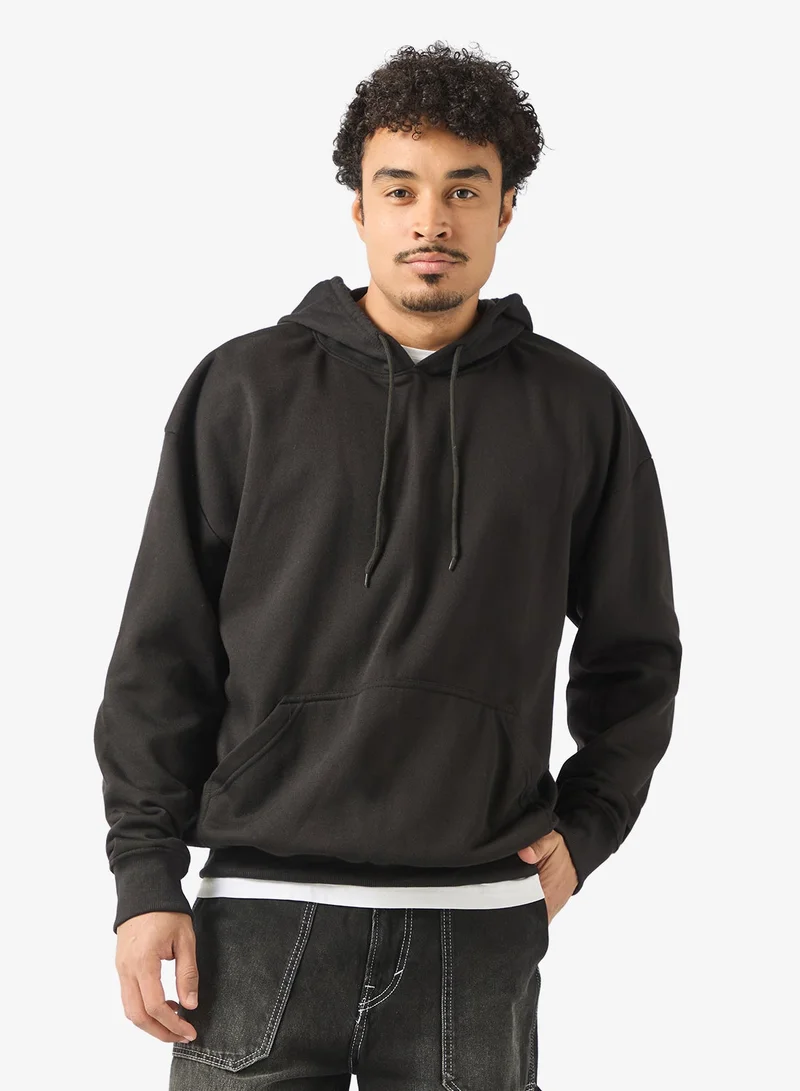 Seventy Five Graphic Print Hoodie