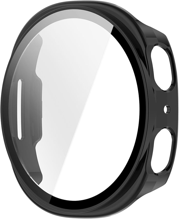 Tempered Glass Screen Protector for Watch 8 40mm 44mm Shockproof Protective Cover - Image 5