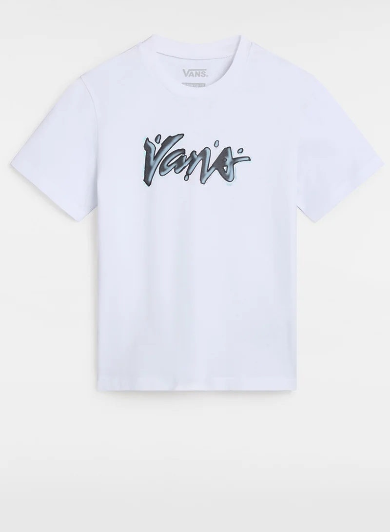 فانز Kids The Funk Bff Printed T-Shirt