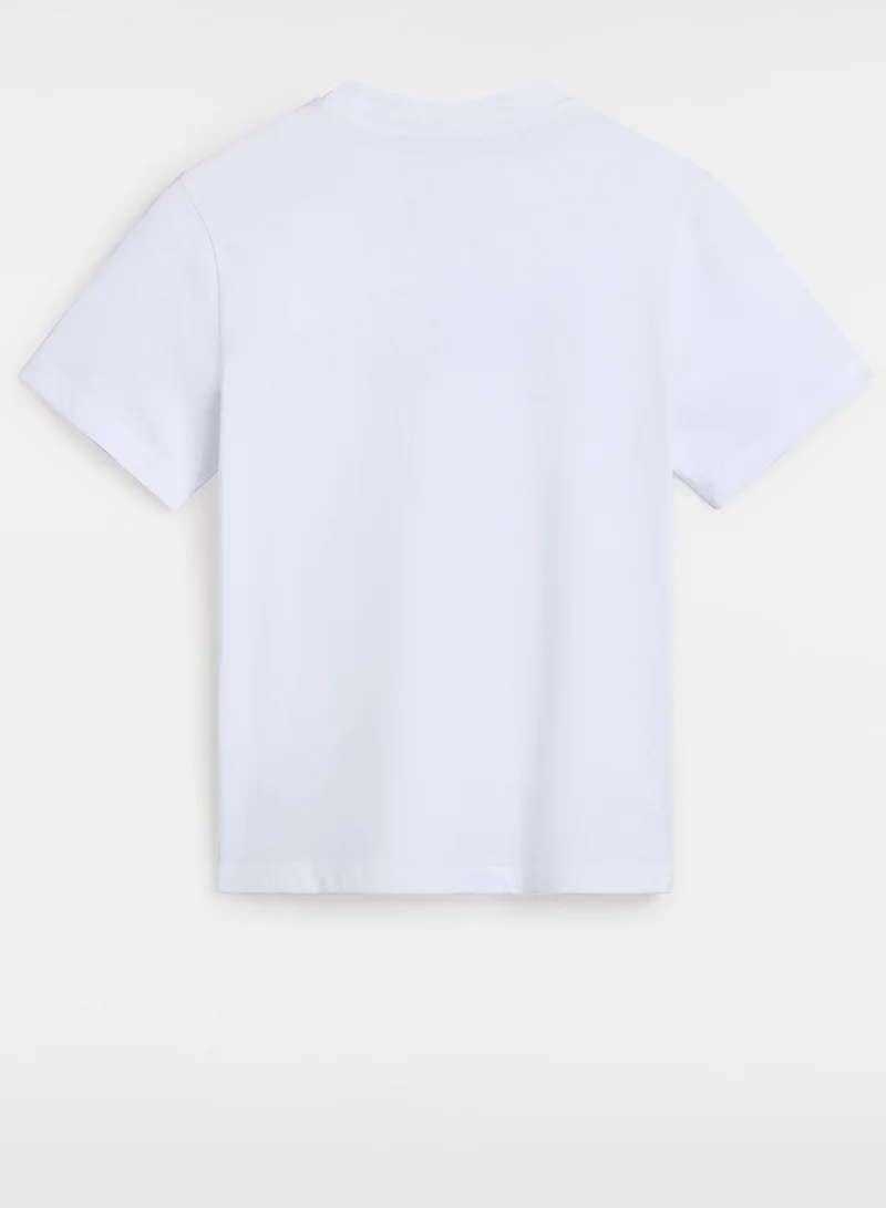 فانز Kids The Funk Bff Printed T-Shirt