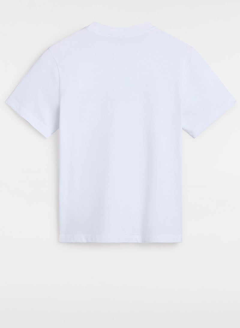 VANS Kids The Funk Bff Printed T-Shirt - Image 2