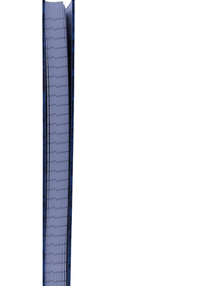 Taj white كتاب مخطوطات تاج الأبيض 5 قطع A5 2 كوير (21X14.8) خط واحد - Image 3