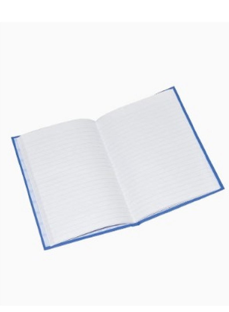 Taj white كتاب مخطوطات تاج الأبيض 5 قطع A5 2 كوير (21X14.8) خط واحد - Image 2