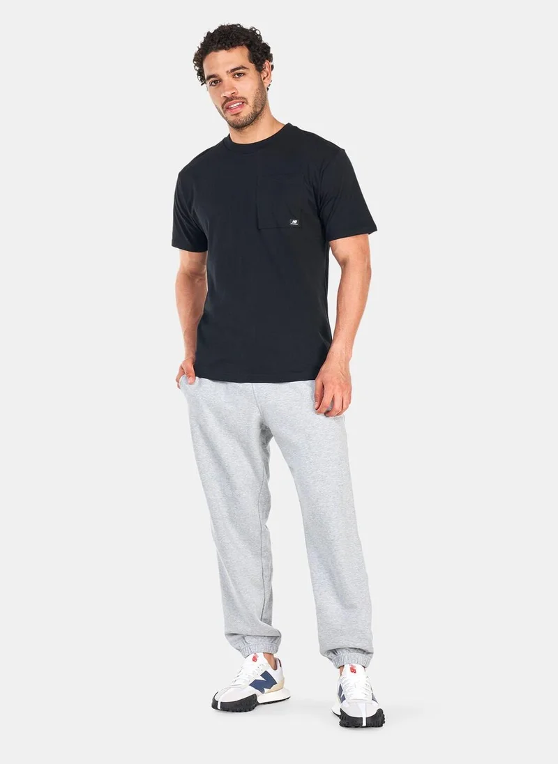 New Balance Men's Essentials Pocket T-Shirt