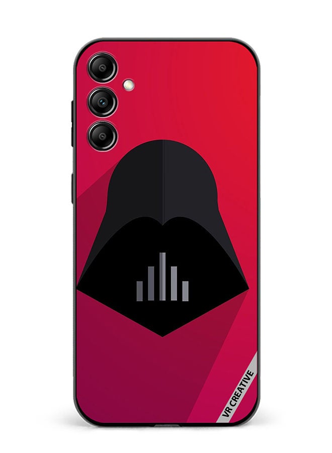 VR CREATIVE Protective Case Cover For Samsung Galaxy M14 Star Wars And Darth Vader Design  Multicolour - Image 1