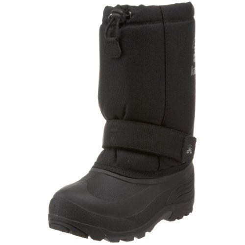 Kamik Rocket Kids Boots, Warm + Waterproof Insulated Snow Boots for Kids - Image 1