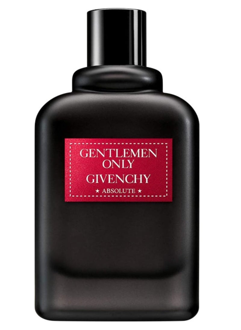 Gentlemen Only Absolute EDP 100ml
