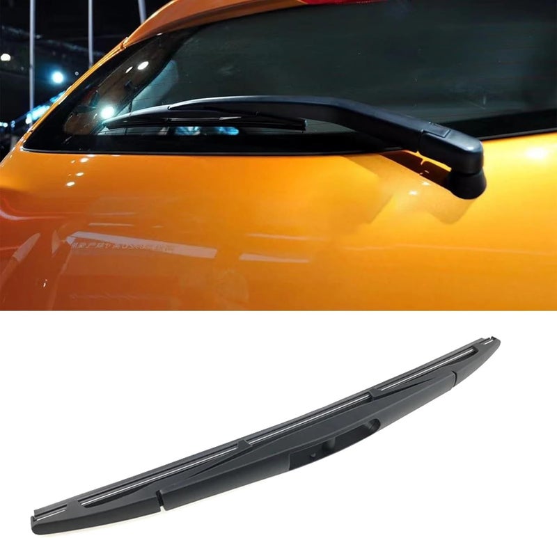 Wivplex 12" Rear Windshield Wiper Blade for Nissan Micra March - Image 2