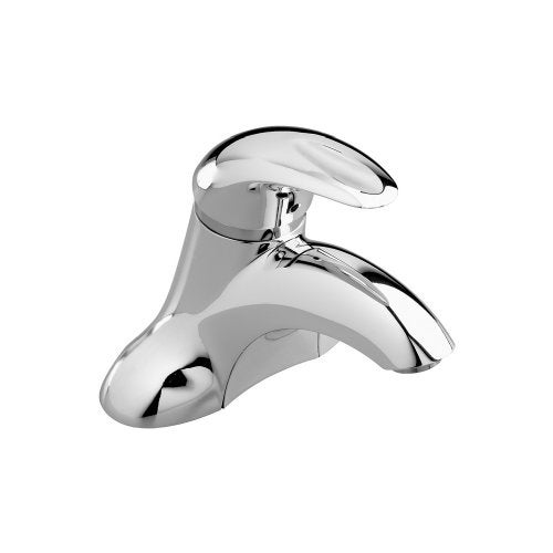 American Standard 7385.004.002 Reliant3 Bathroom Faucet, 4-Inch Centerset, Less Drain and Pop-up, Indexed Handles, Polished Chrome - Image 3