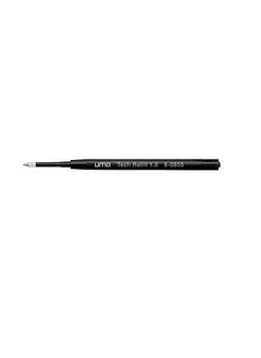 Uma Pack of 10 Retractable Ballpoint Pen made in Germany Sky Blue  - Image 5