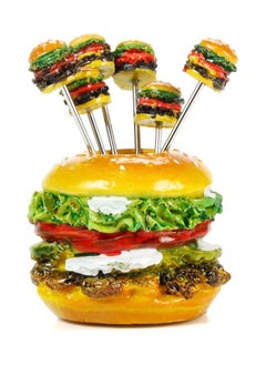 Burger Multicolour