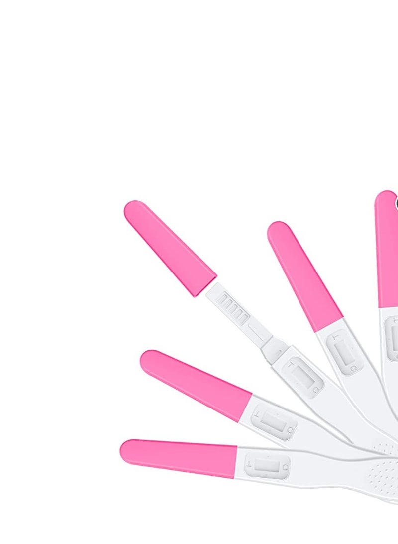 MomMed Pregnancy Test, 5 Hcg Home Midstream Test - Image 1