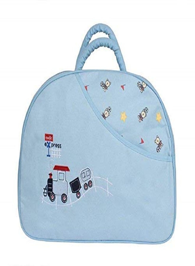 Crawl'inDiaper Mother Baby Diaper Maternity Bag with Diaper Changing/Bag Protection Mat - Easy to Carry & Handle Light Weight Bag - Image 1