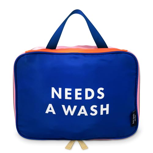 kate spade new york Laundry Bag to Organize Suitcase, Two Sided Packing Cube for Clean and Dirty Clothes, Good to Go - Image 2