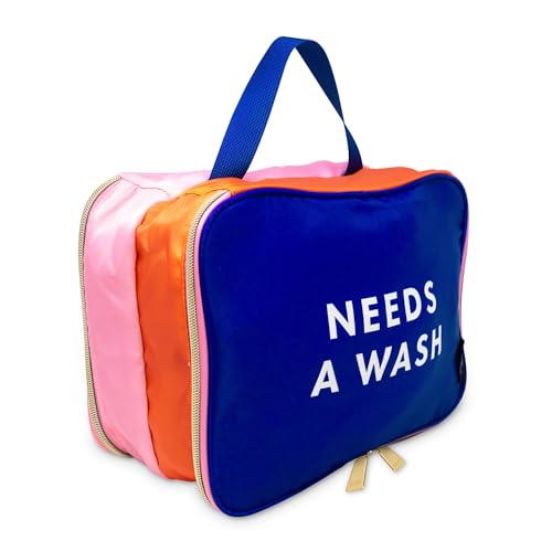 kate spade new york Laundry Bag to Organize Suitcase, Two Sided Packing Cube for Clean and Dirty Clothes, Good to Go - Image 4