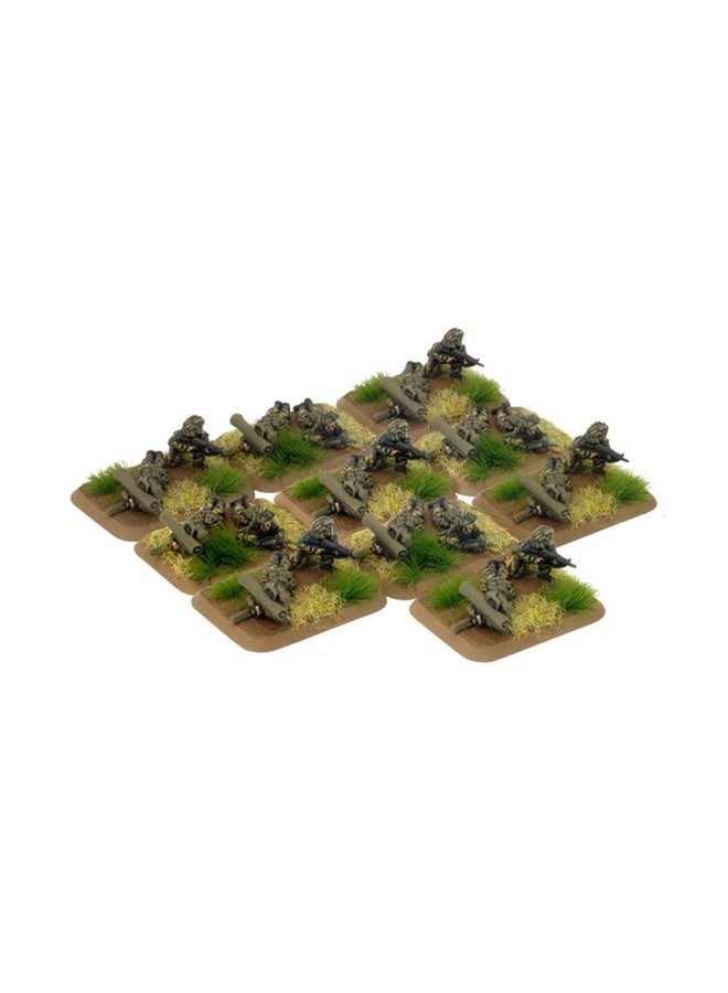 Battlefront Miniatures Team Yankee: British - Milan Group
