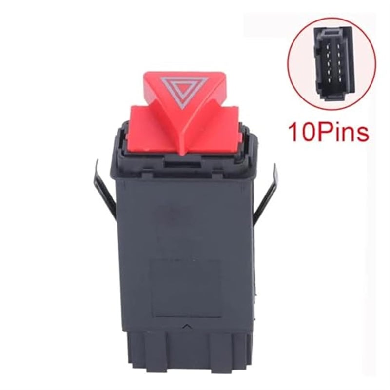 Wivplex Hazard Emergency Light Switch Button - Image 5