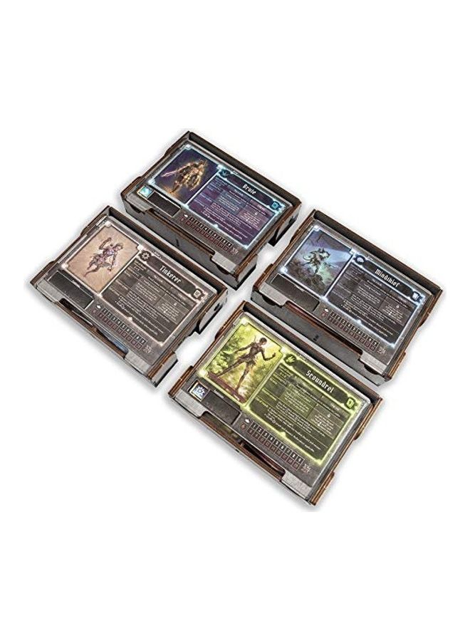 Wooden Organizer Box For Gloomhaven Board Game - Image 5