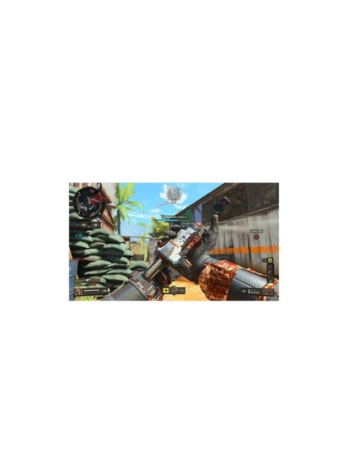 Call Of Duty Black OPS 4 Middle East Edition Eng/Arabic (KSA Version) - PlayStation 4 (PS4)