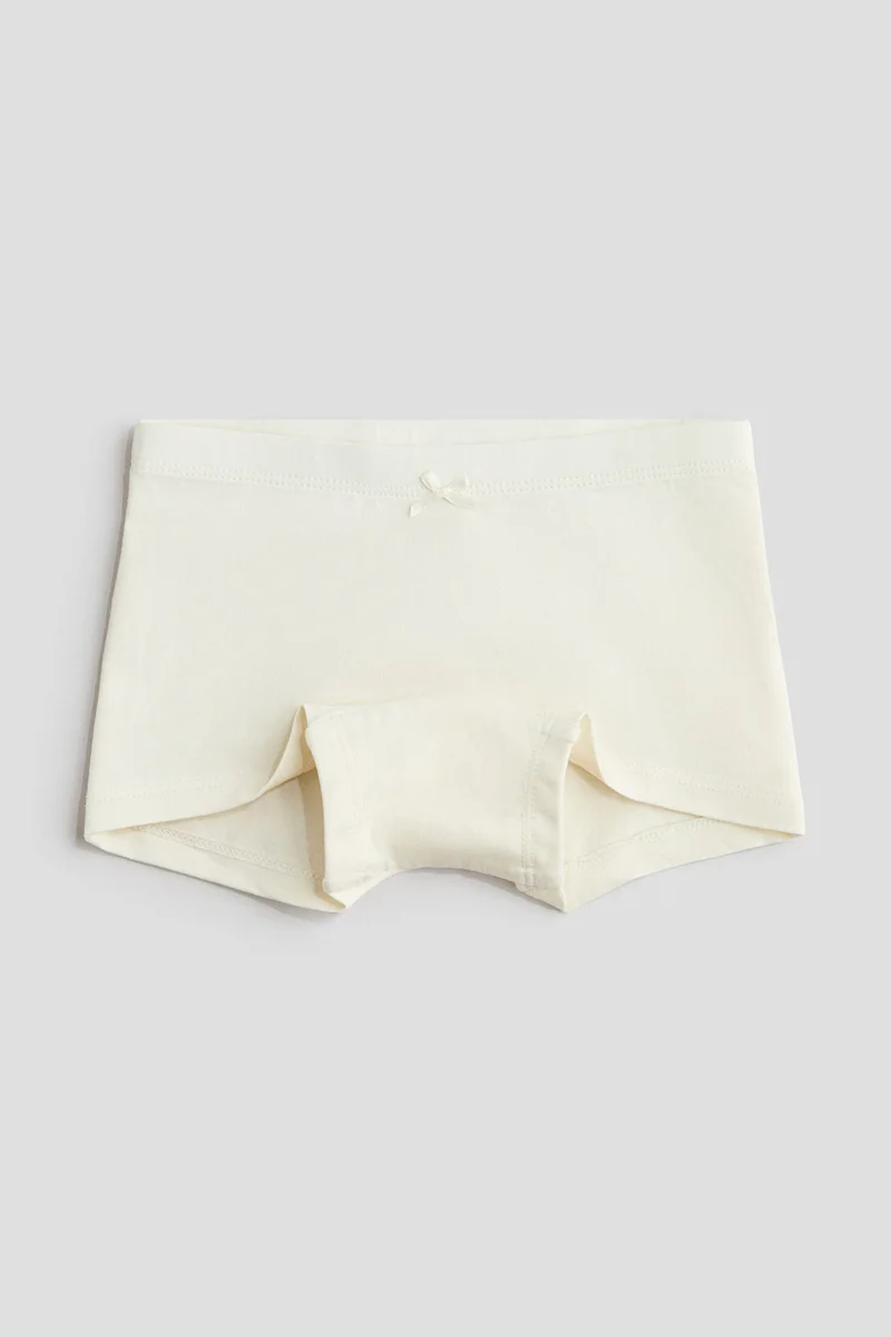 H&M 10-pack cotton boxer briefs